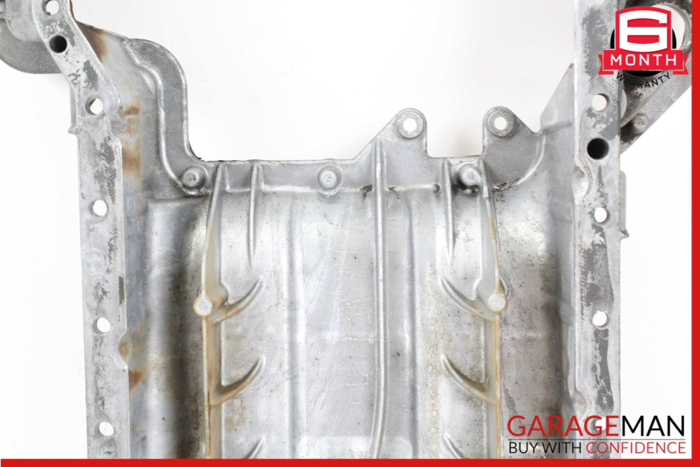 1999-2006 Mercedes-Benz S500 W220 Upper Engine Oil Pan 1130140202