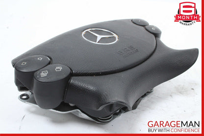 03-12 Mercedes E550 G500 SL500 G55 AMG Steering Wheel Airbag Air Bag Assembly