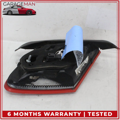 2010-2013 Mercedes W207 E350 E500 Rear Right Side Inner Tail Light Lamp OEM
