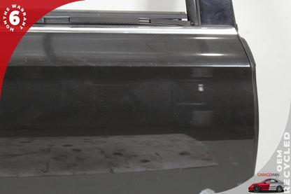 2011-2018 Audi A8 Quattro Rear Right Side Door Shell Panel 4H4833052D OEM