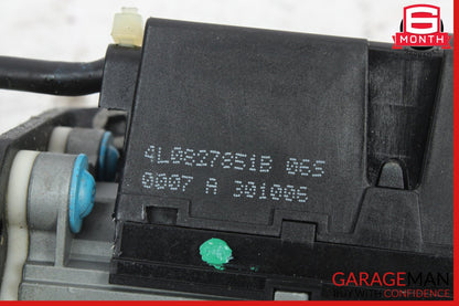 2007-2015 Audi Q7 Rear Left Tailgate Power Lift Motor 4L0827851B Genuine