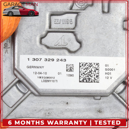2010-2011 Range Rover L322 Xenon HID Headlight Ballast Control Module OEM