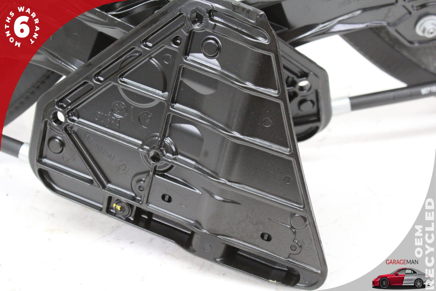 2013-2020 Mercedes R231 SL500 Side Trunk Flaps Convertible Top Motor 2316906800