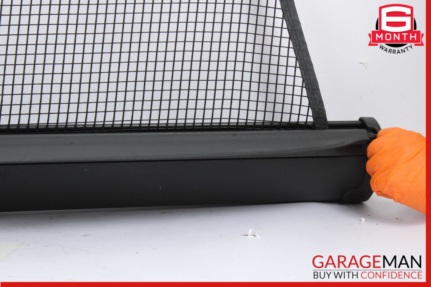2004-2006 Mercedes W211 E320 Wagon Rear Window Sun Shade Screen Roller Blind OEM
