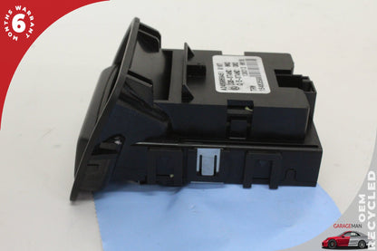 12-20 Mercedes-Benz SL500 R231 RWD Parking Brake Release Handle 2469050451 OEM