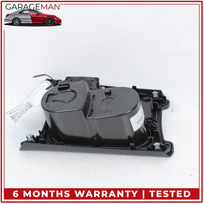 2014-2020 Mercedes X156 GLA250 Center Console Cup Holder w/ Control Switch OEM
