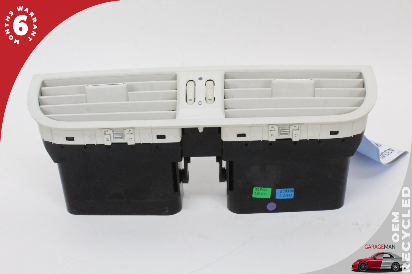 2012-2015 Fiat 500e Center Dash Air AC A/C Heater Vent 1RY04JXWAC OEM