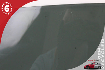 2016-2022 Jaguar XF X260 Sedan Rear Left Door Window Glass GX6325713AB OEM