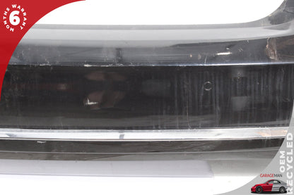 2013-2018 Audi A8 Sedan Rear Bumper Cover 4H0807067E OEM