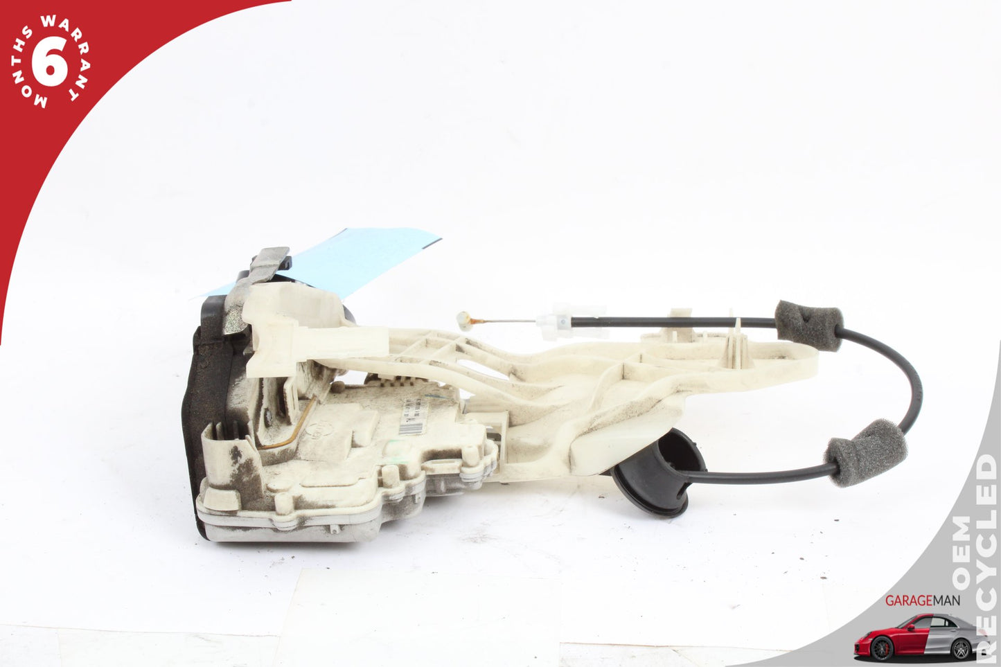 2011-2018 Porsche Cayenne S 958 Front Left Side Door Lock Latch Actuator OEM