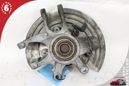 2002-2005 Ford Thunderbird Rear Left Driver Side Spindle Knuckle Wheel Hub OEM