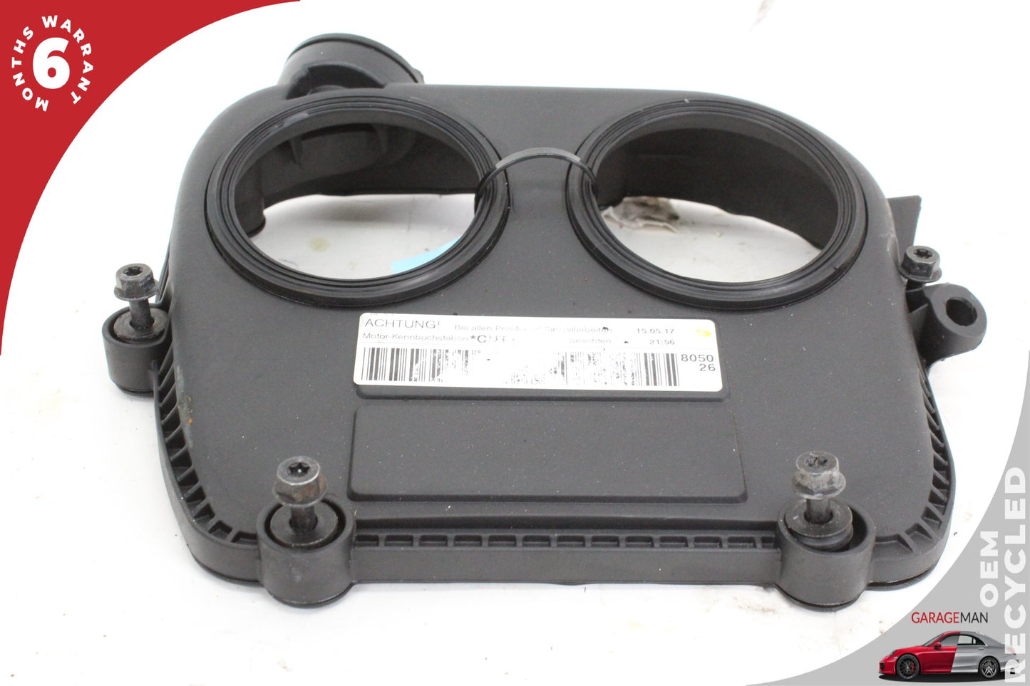 2012-2024 Audi A3 8V Sedan Upper Timing Chain Cover 06K103269F
