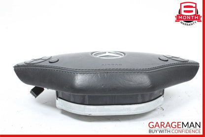 10-14 Mercedes W221 S550 S400 CL550 Steering Wheel Airbag Air Bag Black