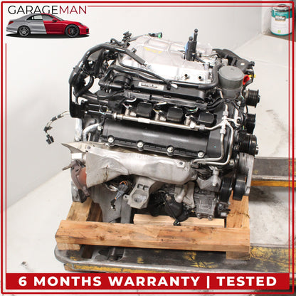 2014-2020 LR Range Rover L405 4WD 3.0L Complete Engine Motor AJ126 OEM 127k