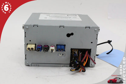 15-18 Mercedes W205 C300 AM FM CD Player Radio Receiver Module Unit