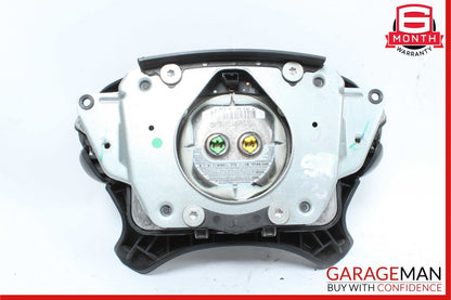 03-12 Mercedes W209 CLK350 E350 SL500 Steering Wheel Airbag Air Bag Black OEM