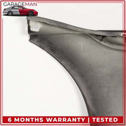 2014-2024 Jaguar F-Type X152 Front Right Side Fender Wing Panel Ebony Black OEM
