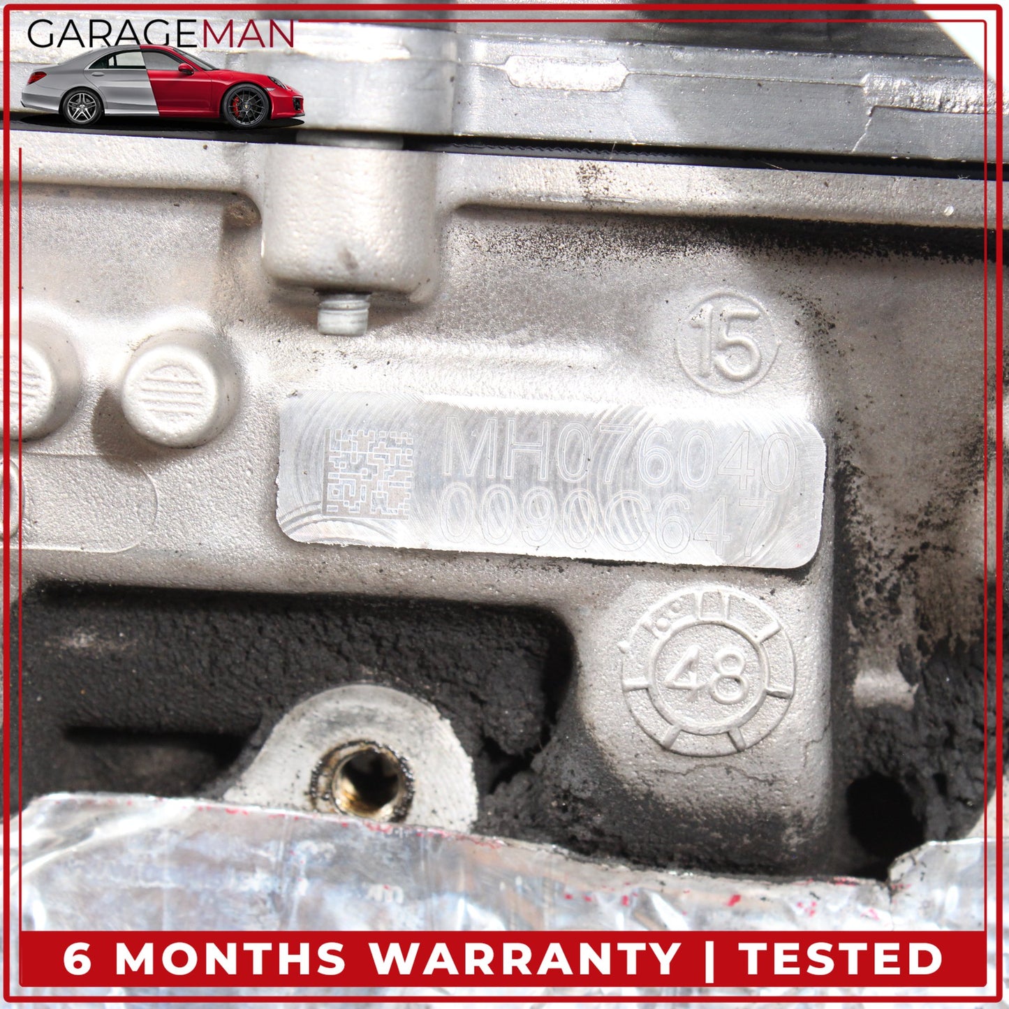 2016-2019 Buick Cascada 1.6L Engine Motor Assembly OEM 163k