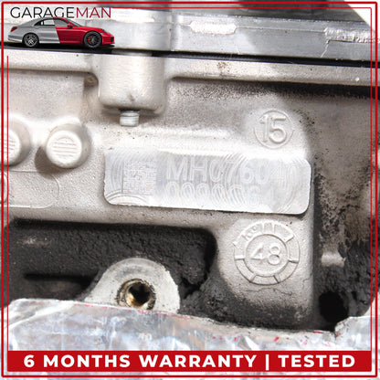 2016-2019 Buick Cascada 1.6L Engine Motor Assembly OEM 163k