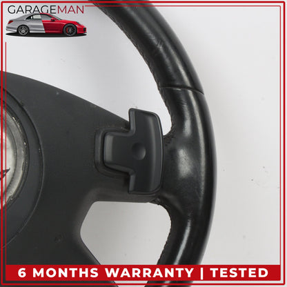 2012-2016 Mercedes W166 ML350 GL450 Driver Steering Wheel w/ Paddle Shifters OEM
