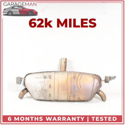 2019-2025 Audi Q3 Quattro F3 Rear Exhaust Muffler 5QF253611F OEM