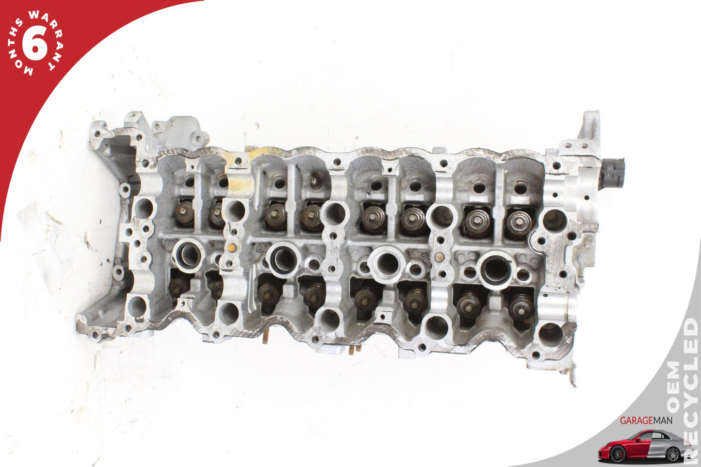 2011-2020 Mercedes W221 S550 E550 M278 Left Side Engine Cylinder Head OEM