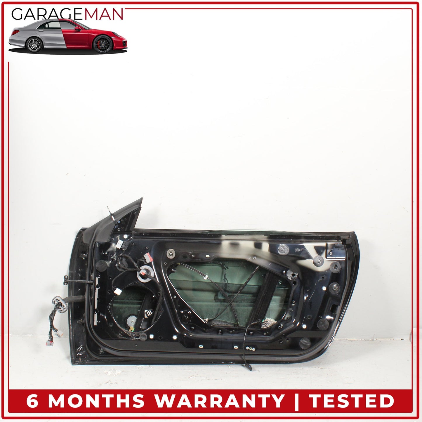 2014-2024 Jaguar F-Type X152 Coupe Front Right Side Door Shell EX5320124AL OEM
