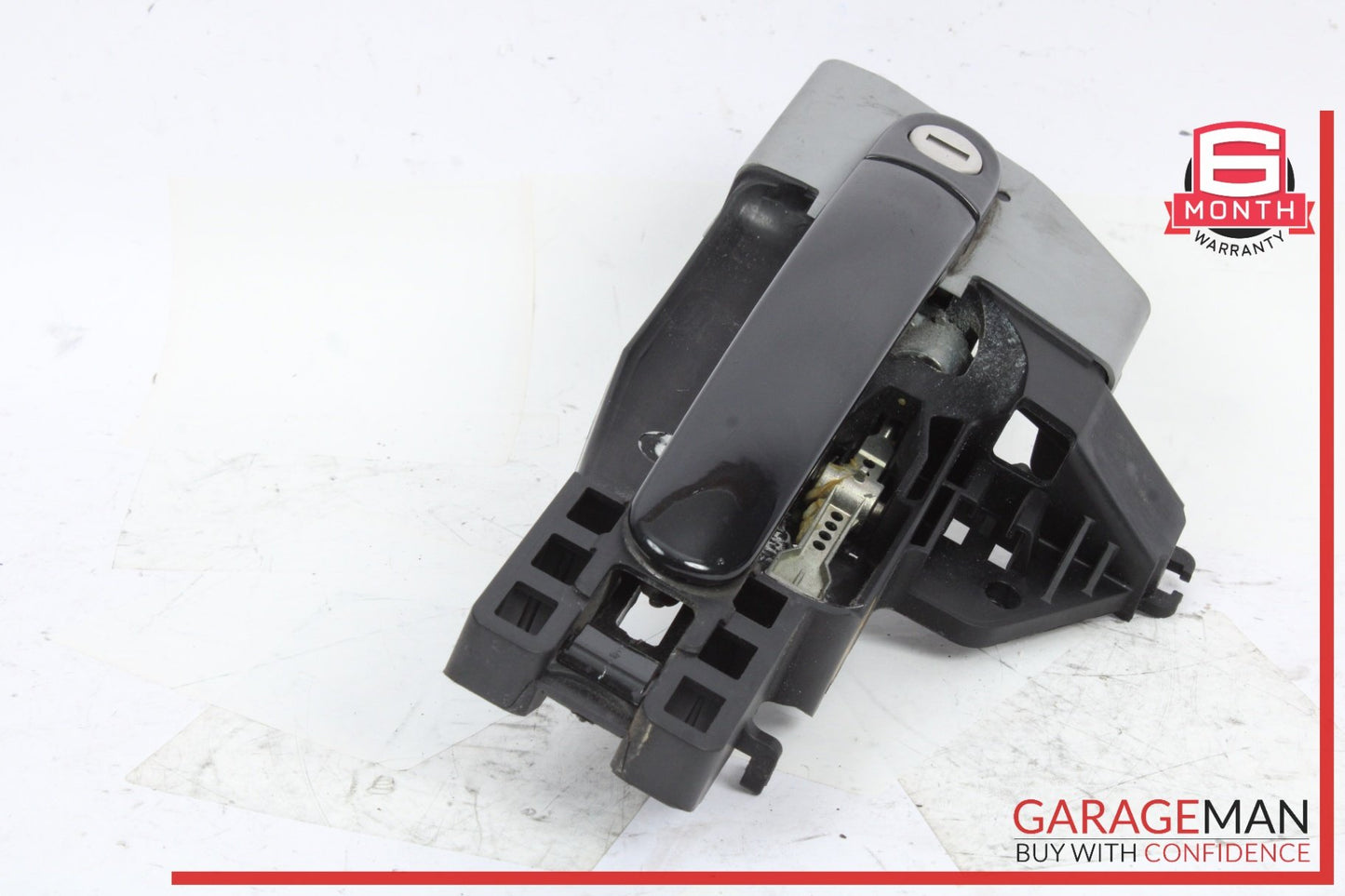 2008-2015 Audi TT 8J Front Left Driver Door Exterior Handle 8J01837885 OEM