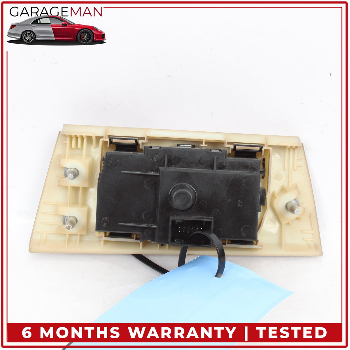 2007-2013 BMW 335i E90 Headlight Fog Light Switch Control Module 693886404 OEM
