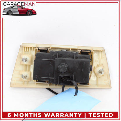 2007-2013 BMW 335i E90 Headlight Fog Light Switch Control Module 693886404 OEM