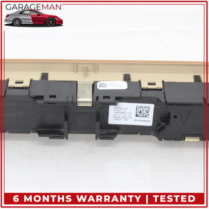 2019-2024 BMW M340i G20 Front Dash Audio Radio Control Switch Panel 7949463 OEM