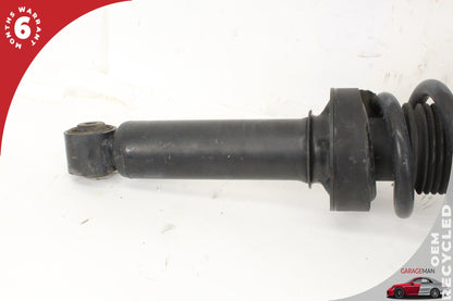 2008-2010 Porsche Cayenne 957 Rear Left and Right Shock Strut Absorber Set OEM