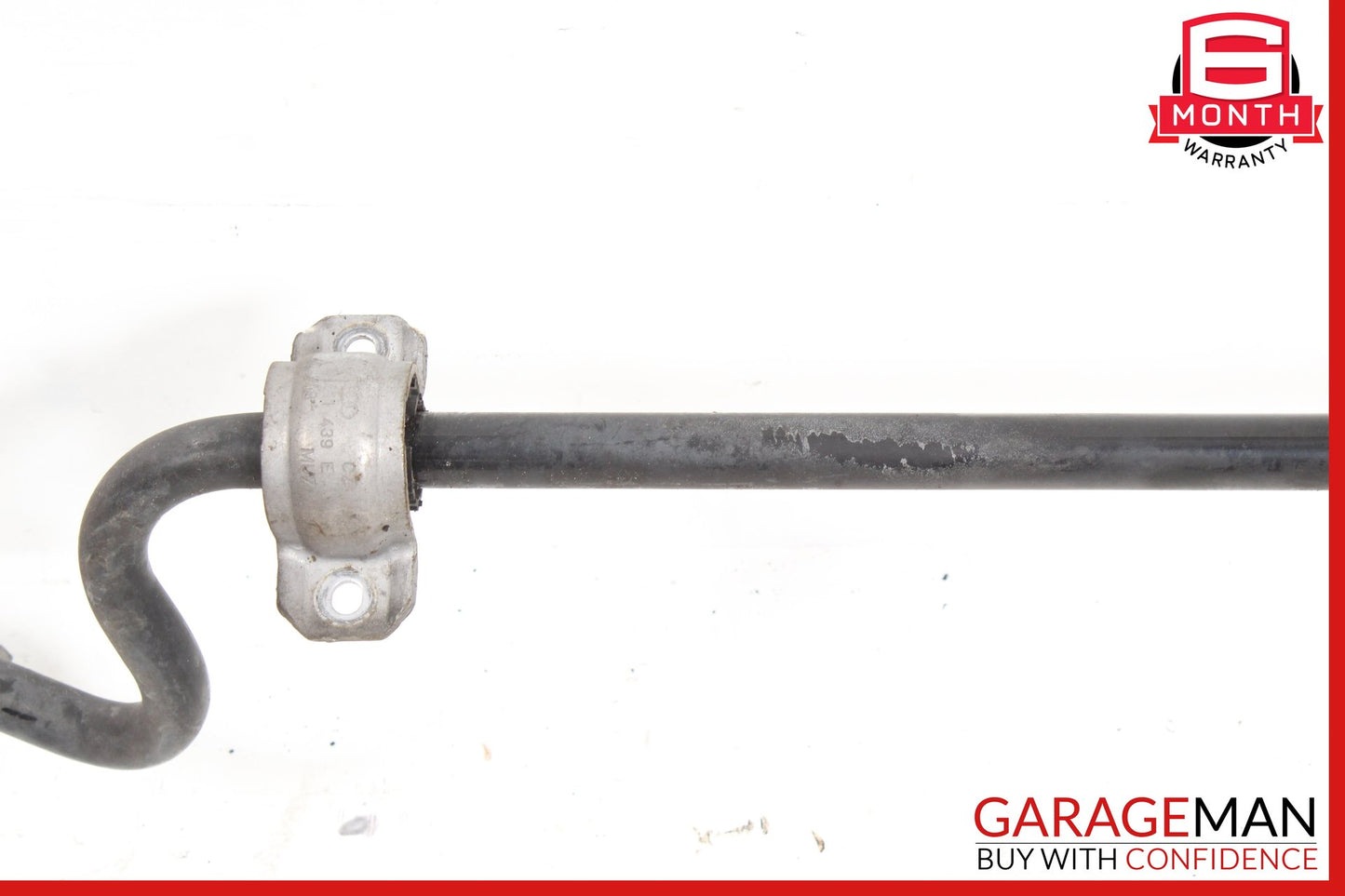 2012-2018 Audi S7 A6 S6 A7 Rear Stabilizer Sway Bar 4G0511305P OEM