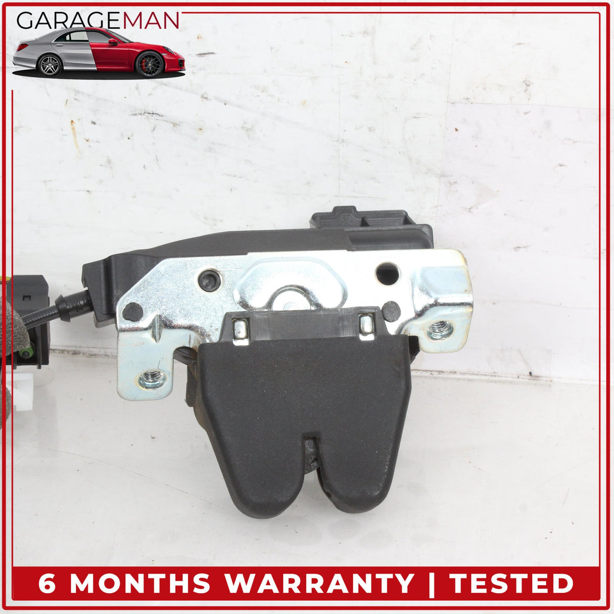 2008-2017 Mercedes W212 E350 SLK350 Trunk Lid Lock Latch Actuator 2047500185 OEM