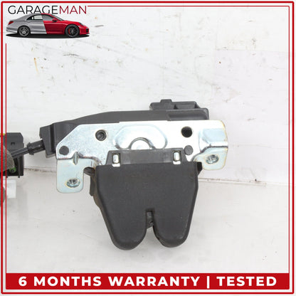 2008-2017 Mercedes W212 E350 SLK350 Trunk Lid Lock Latch Actuator 2047500185 OEM