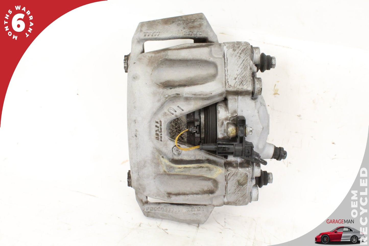 2008-2018 Mercedes-Benz E400 W207 Coupe Front Left and Right Side Brake Caliper Set 2044213581 OEM