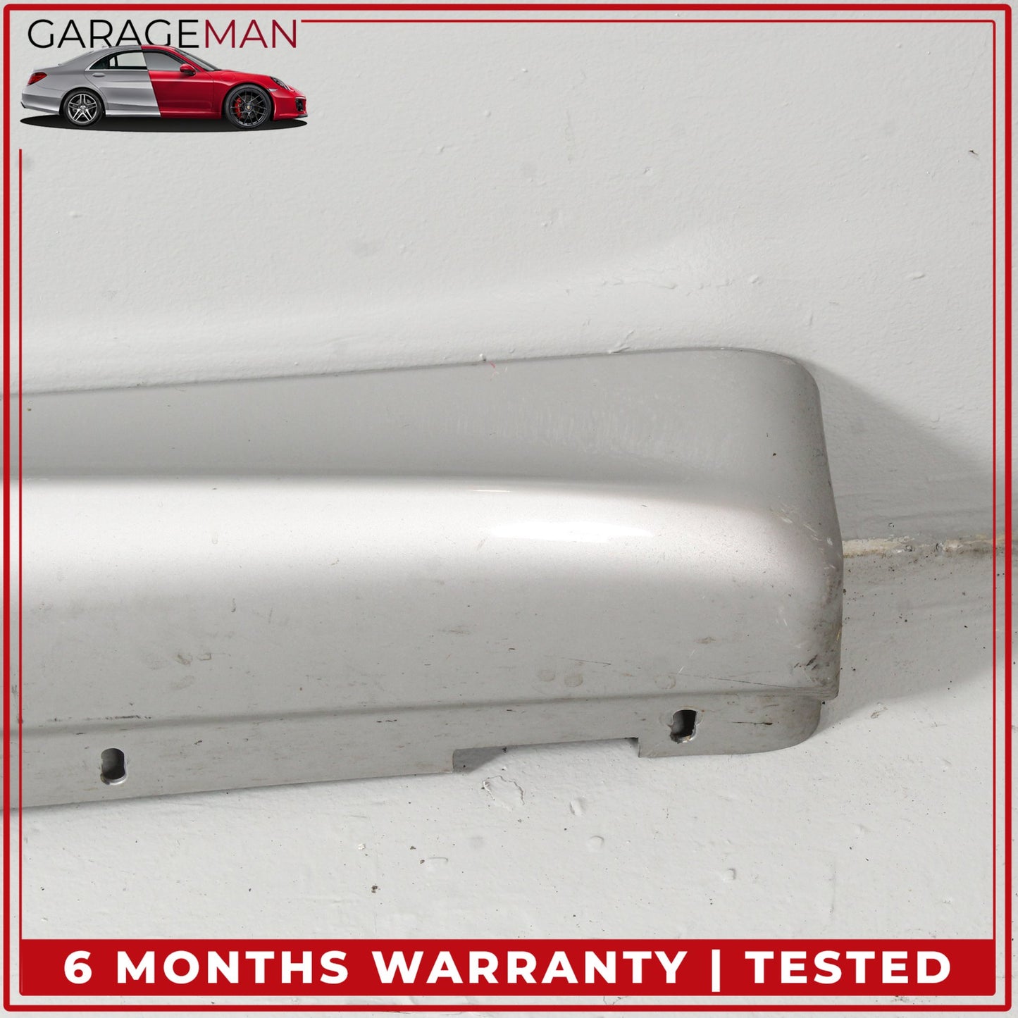1997-2004 Porsche 911 Carrera 996 Right Aerokit Side Skirt Rocker Panel