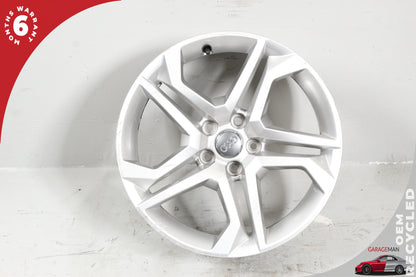 2018-2019 Audi Q5 Wheel Rim Twin 5 Spoke 8.0JX18H2 ET39 80A601025BD OEM