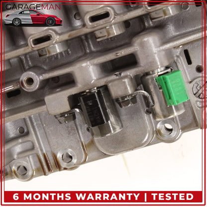 2010-2015 Audi Q7 4L Transmission Valve Body Mechatronic 0C8325039 OEM