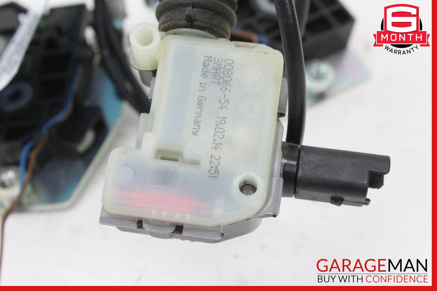 2008-2015 Smart Fortwo W451 Rear Left & Right Tailgate Lock Actuator Motor OEM