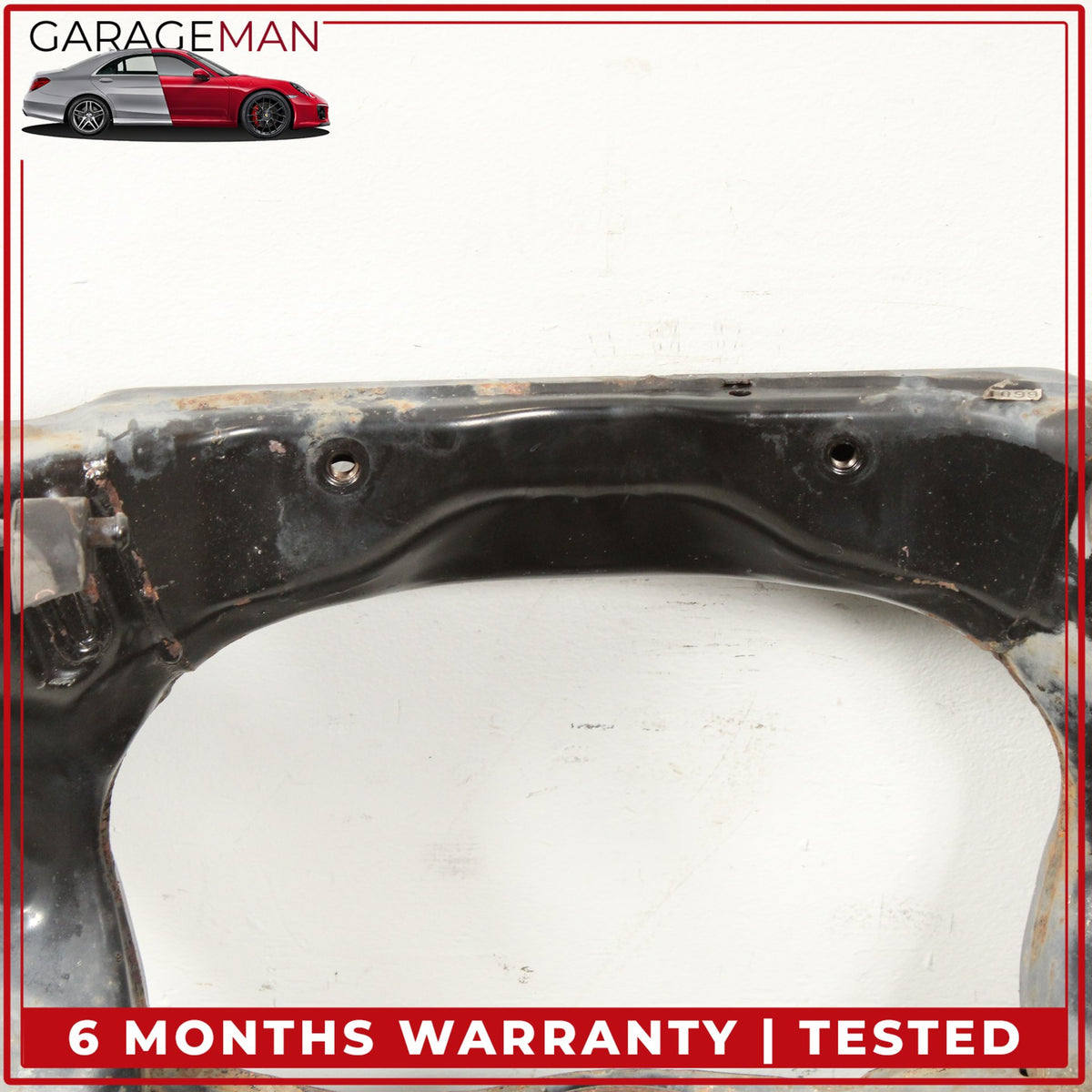 2014-2024 Infiniti Q50 V37 Rear Sub Frame Subframe Crossmember 554005CA0A OEM