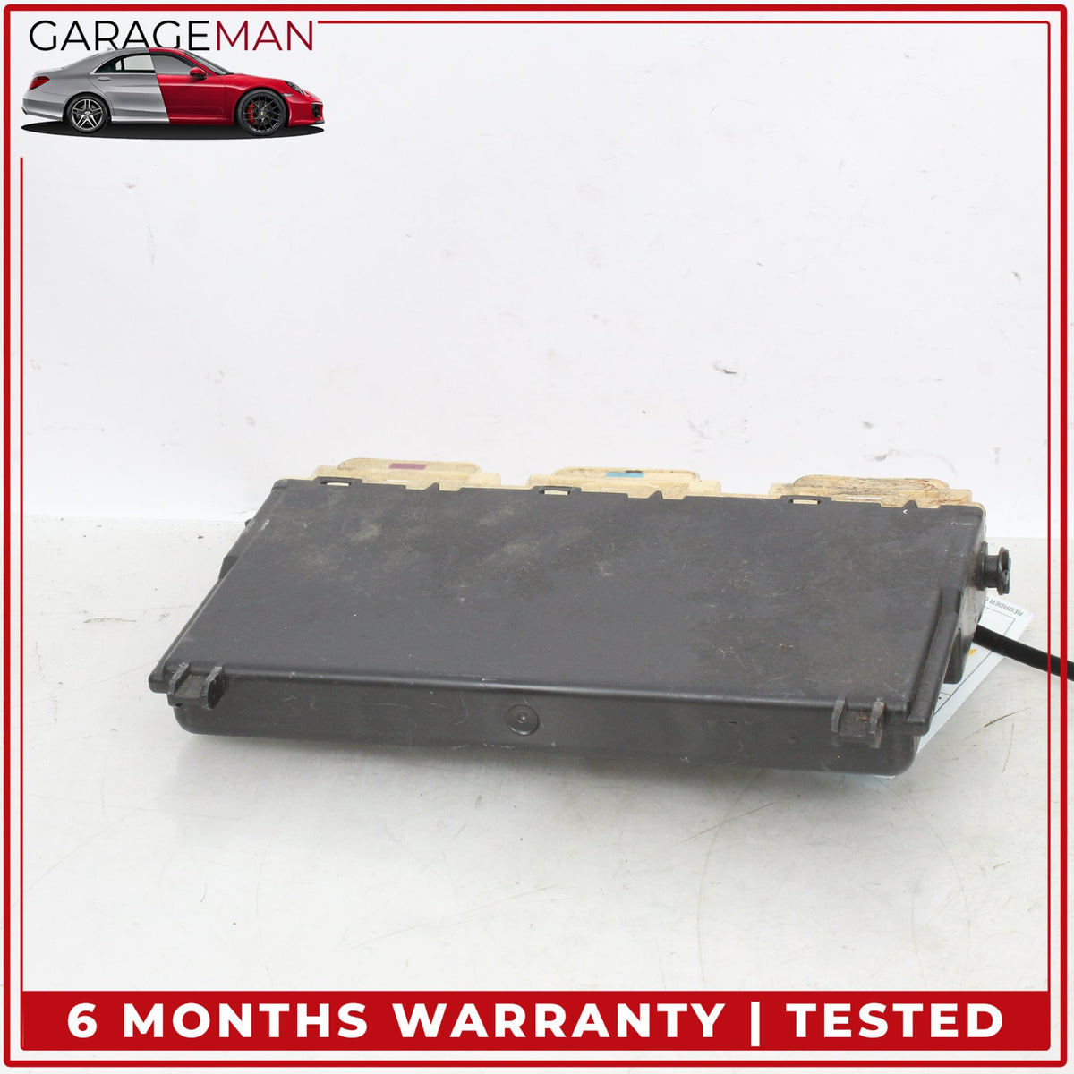 2012-2020 Mercedes X156 GLA250 Front Right Seat Control Module 1669008606 OEM