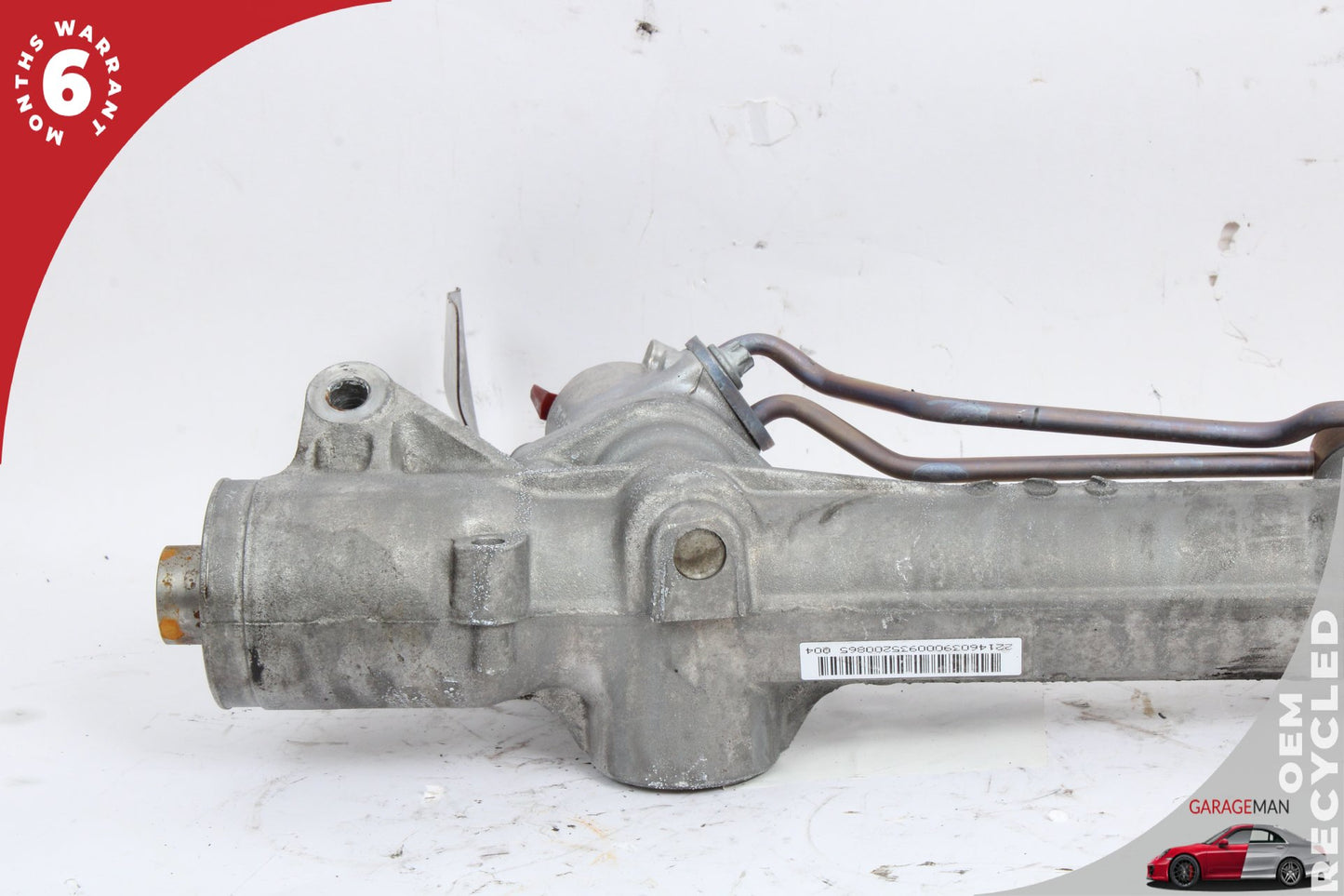 2010-2014 Mercedes W221 S550 S400 Power Steering Rack & Pinion 2214603900 OEM