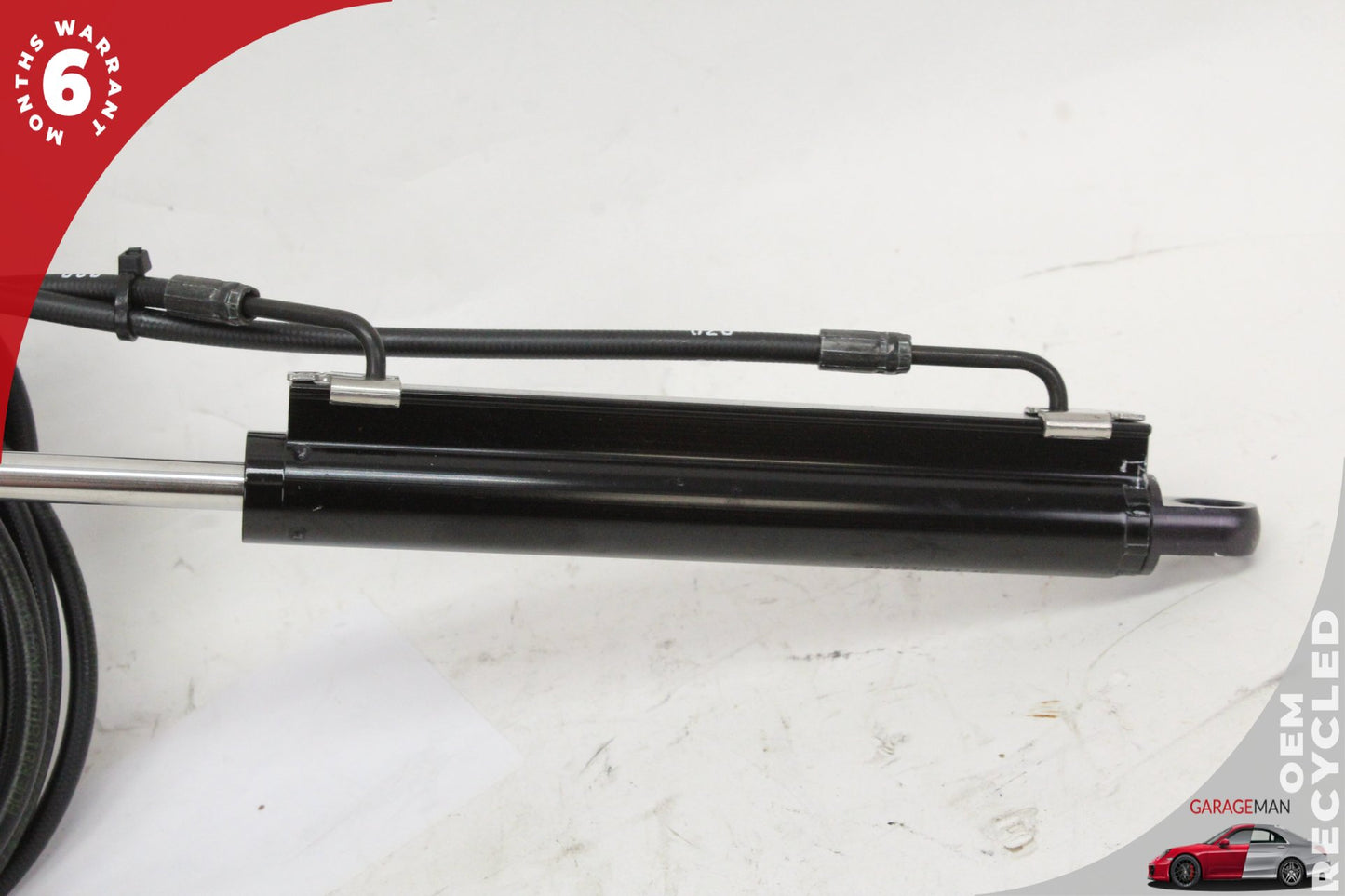 2013 Mercedes-Benz SL500 R231 Convertible Left & Right Lift Assist Cylinder 2318000272 Genuine