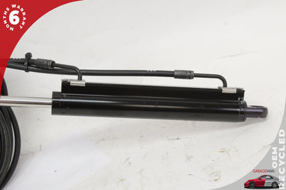 2013 Mercedes-Benz SL500 R231 Convertible Left & Right Lift Assist Cylinder 2318000272 Genuine