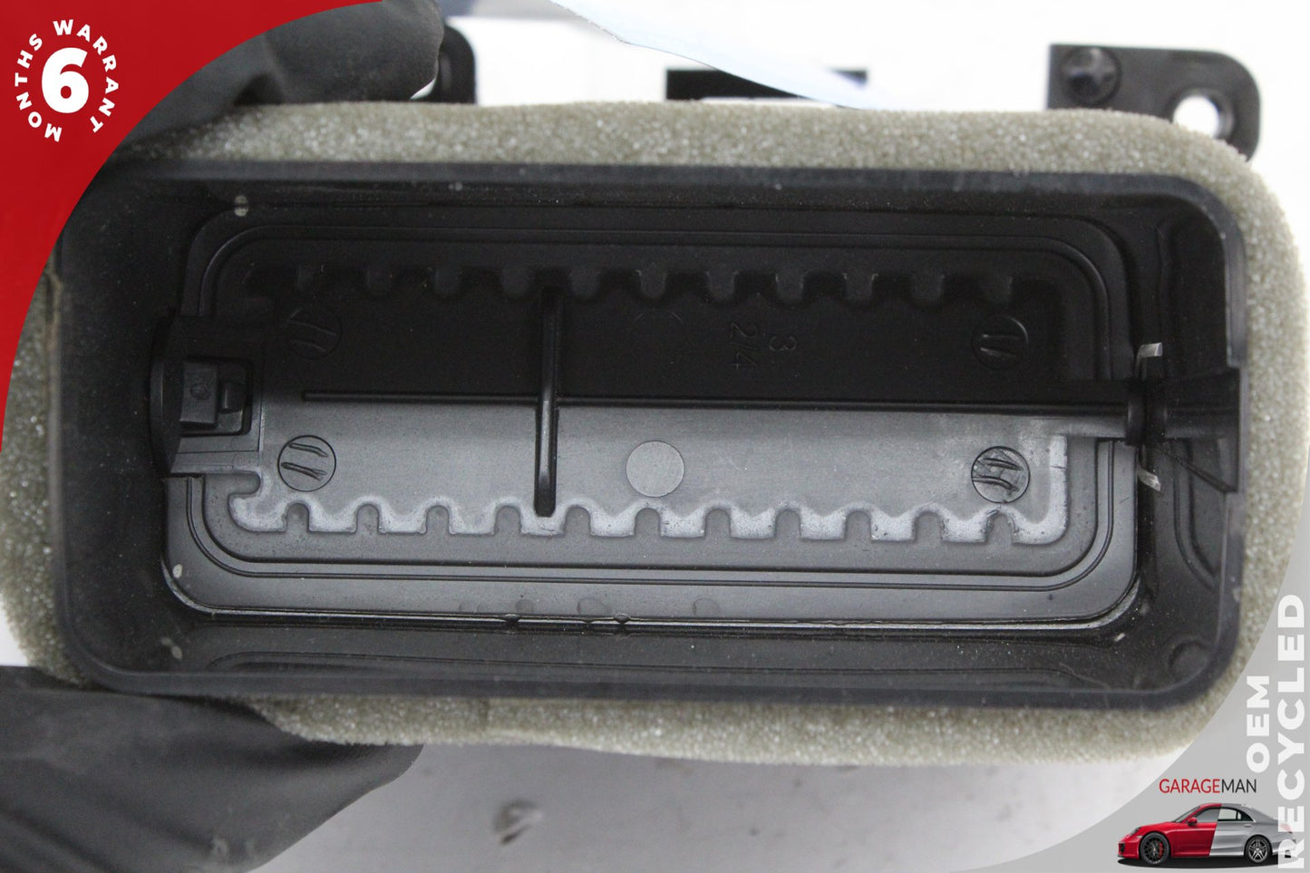 2014-2019 Chevrolet Silverado 1500 Front Right Dash AC A/C Air Vent 20943683 OEM