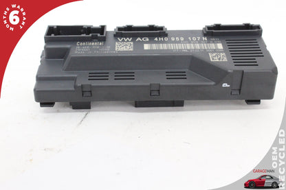 2010-2016 Porsche Panamera 970 Trunk Boot Tailgate Control Module 4H0959107N OEM