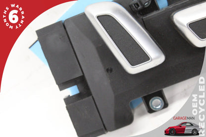 2012-2018 Audi A7 A6 Front Right Passenger Side Power Seat Adjustment Switch OEM