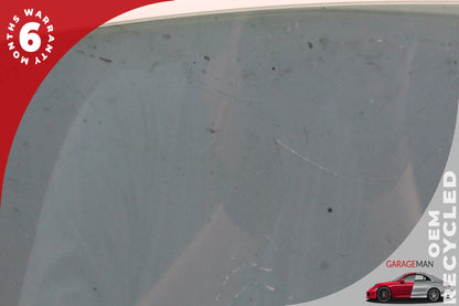 2012-2018 Audi S7 A7 RS7 Front Right Passenger Side Door Window Glass OEM