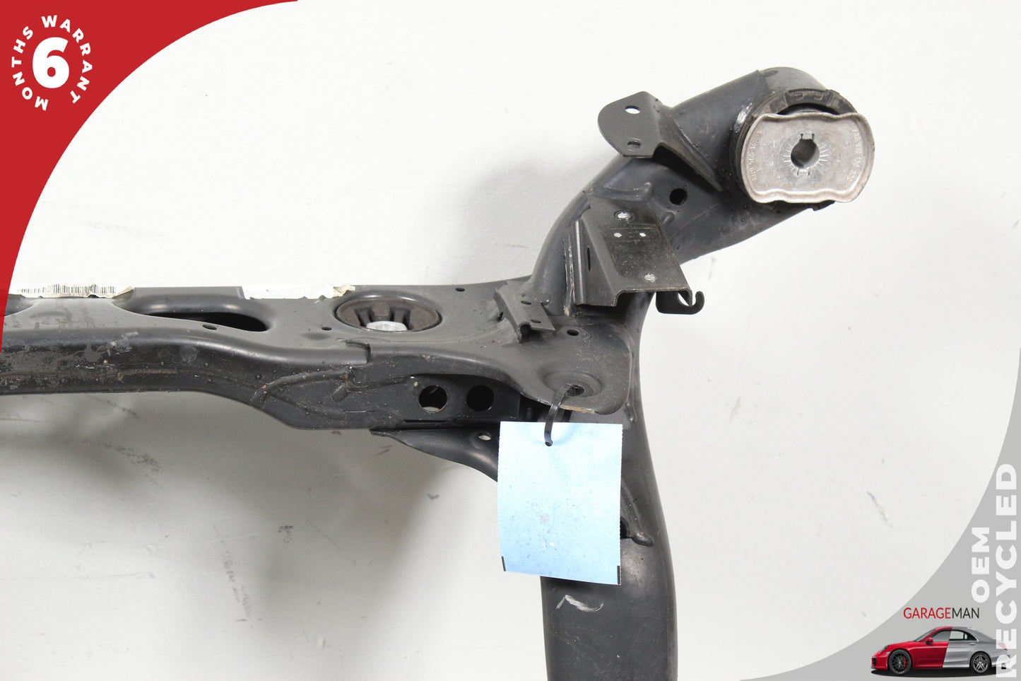 2015-2024 Porsche Macan 95B Rear Subframe Crossmember 95B505235F OEM